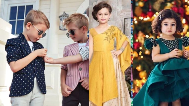 Najważniejsze trendy w modzie imprezowej dla dzieci w 2023 roku