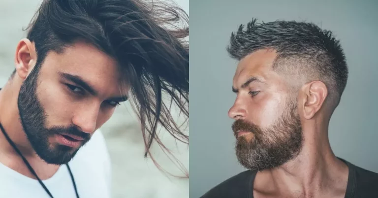 Jaka jest najlepsza fryzura dla facetów w 2023 roku