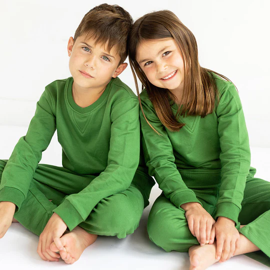 Zrównoważona moda dla dzieci