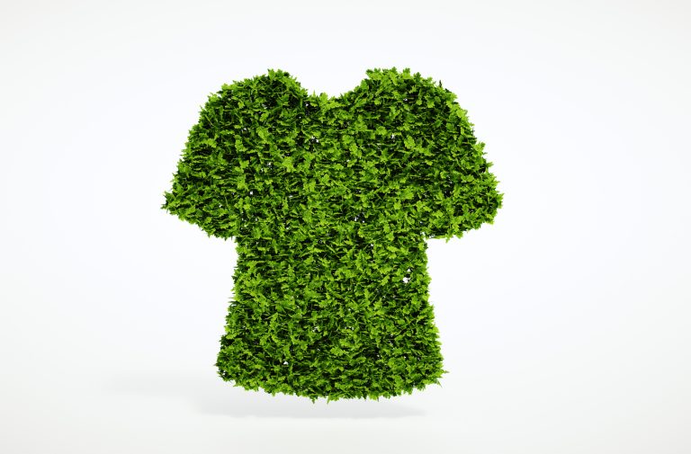 Ekologiczne materiały w modzie